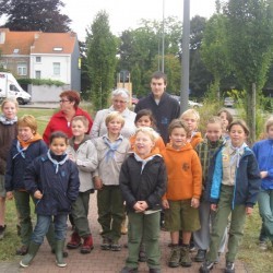 IMG 4989  Medium - Scouts en Gidsen Zaventem 